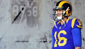 8. Jared Goff, Los Angeles Rams. 4 Jahre (Vertrag bis 2025), Gesamtgehalt: 134 Millionen Dollar (33,5 Mio. durchschnittliches Jahresgehalt). Garantien: 110 Millionen Dollar.