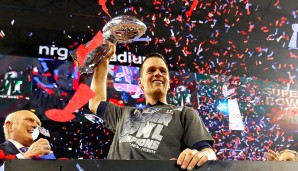 1. Tom Brady, New England Patriots: Overall Rating: 99 - Awareness: 99 - Speed: 62 - Beschleunigung: 66 - Stärke: 64