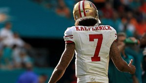 Dass sich die Dolphins für Cutler und gegen Kaepernick ausgesprochen haben sorgt medial für Diskussionsstoff