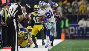 Die Spielergewerkschaft legt offiziell Protest gegen die Sperre von Ezekiel Elliott ein