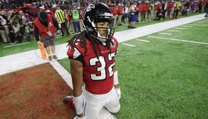 Jalen Collins wurde von der NFL für die ersten zehn Spiele der kommenden Saison gesperrt