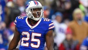 LeSean McCoy äußert sich zu den Debatten um Colin Kaepernick