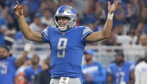 Matthew Stafford ist der neue Top-Verdiener in der NFL