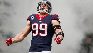 J.J. Watt kehrt nach langer Verletzungspause zurück - doch in welcher Verfassung?