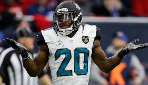 Das "Problem": Die Defense um Jalen Ramsey und A.J. Bouye ist zu talentiert, um eine weitere Spielzeit dem Umbruch zu verschreiben. Spieler wie Campbell wurden für den sofortigen Erfolg geholt - SPOX gibt den Überblick über mögliche Bortles-Alternativen