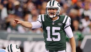 Josh McCown soll die Lücke schließen, die Ryan Fitzpatrick hinterlassen hat