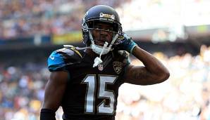 Allen Robinson wird den Rest der Saison verpassen