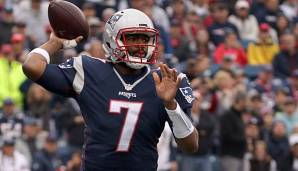 Jacoby Brissett spielt künftig für die Colts