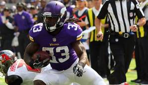 Die Minnesota Vikings müssen womöglich vorerst ohne Dalvin Cook auskommen