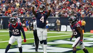 Deshaun Watson ist der Shootingstar der vergangenen beiden Wochen