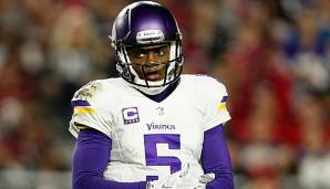 Teddy Bridgewater will in dieser Saison noch spielen