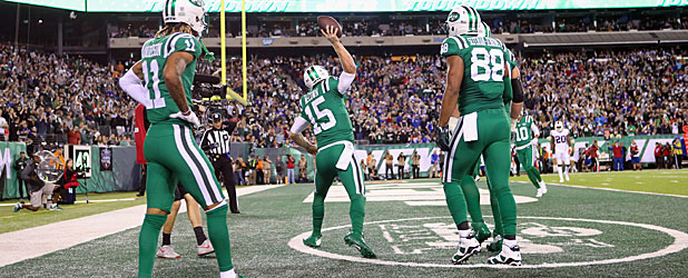 Die Buffalo Bills verloren zum Week-9-Auftakt in New York gegen die Jets