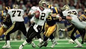 7. St. Louis Rams 1999 - 57