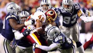 5. Dallas Cowboys 2008 - 59