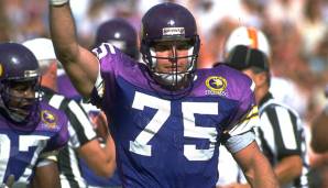 ALL TIME PLATZ 2: Minnesota Vikings 1989 - 71