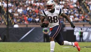 Martellus Bennett wird den Rest der Saison mit einer Oberschenkelverletzung verpassen