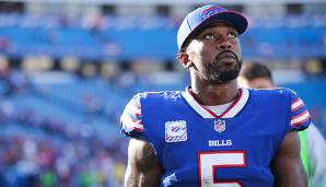 Tyrod Taylor hat die beste Siegquote aller Bills-Quarterbacks seit 2000