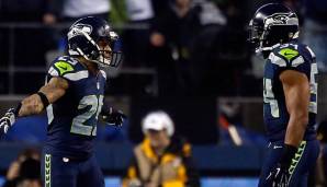 Zwischen Bobby Wagner und Earl Thomas herrscht in Seattle dicke Luft