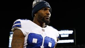 Dez Bryant und die Dallas Cowboys werden bei der nächsten All or Nothing Staffel zu sehen sein.