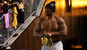 James Harrison ist ab sofort bei den New England Patriots unter Vertrag