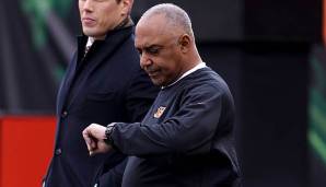 Für Marvin Lewis scheint die Zeit des Abschieds gekommen