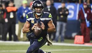 Russell Wilson hält die Seahawks auf Playoff-Kurs