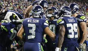 Für die Seattle Seahawks geht es in Week 17 noch um alles