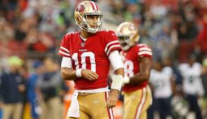 Jimmy Garoppolo sorgt zurecht für Optimismus unter 49ers-Fans