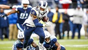 Todd Gurley ist der Mittelpunkt der runderneuerten Rams-Offense