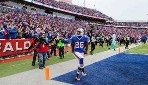 LeSean McCoy, Buffalo Bills