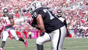 Donald Penn, Oakland Raiders