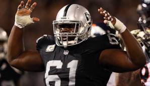 Rodney Hudson, Oakland Raiders