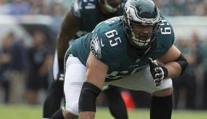 Lane Johnson, Philadelphia Eagles