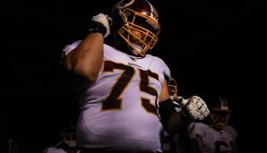 Brandon Scherff, Washington Redskins