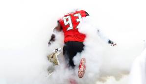 Gerald McCoy, Tampa Bay Buccaneers