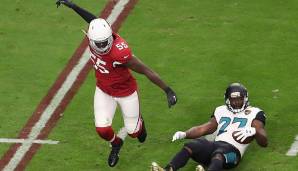 Outside Linebacker, NFC: Chandler Jones, Arizona Cardinals