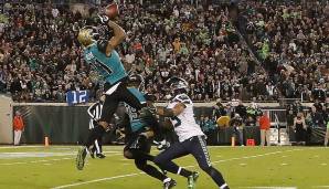 Cornerbacks, AFC: A.J. Bouye, Jacksonville Jaguars