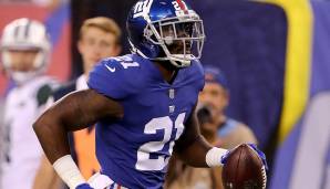 Strong Safeties, NFC: Landon Collins, New York Giants