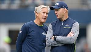 Sieben Jahre lang war Darrell Bevell der Offensive Coordinator der Seattle Seahawks