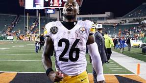 Le'Veon Bell will nicht erneut unterm dem Franchise Tag spielen