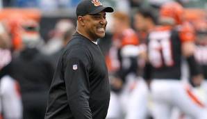 Marvin Lewis bleibt Head Coach der Cincinnati Bengals