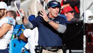 Mike Mularkey bleibt Head Coach der Tennessee Titans