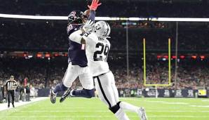 Ex-Raiders-Cornerback spielt ab sofort für Division-Rivale Kansas City.