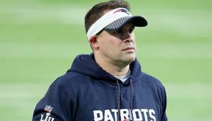 Josh McDaniels hatte den Colts überraschend als Head Coach abgesagt