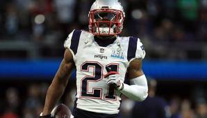 Malcolm Butler kam im Super Bowl in der Patriots-Defense überraschend nicht zum Einsatz.