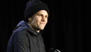 Tom Brady denkt noch nicht ans Karriereende.