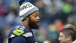 Michael Bennett könnte Seattle in dieser Offseason verlassen.