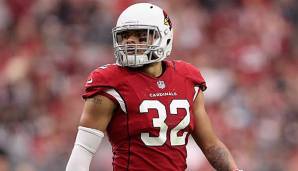 Die Zukunft von Tyrann Mathieu bei den Arizona Cardinals bleibt weiter offen.