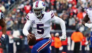 Tyrod Taylor und Jarvis Landry spielen ab sofort für die Cleveland Browns.