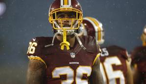 Safety Su'a Cravens, Washington Redskins - Wechsel zu den Denver Broncos. Preis: Beide Teams tauschen Viert- und Fünftrunden-Picks; Washington erhält außerdem einen weiteren Fünftrunden-Pick 2018 sowie einen Conditional Sechstrunden-Pick 2020